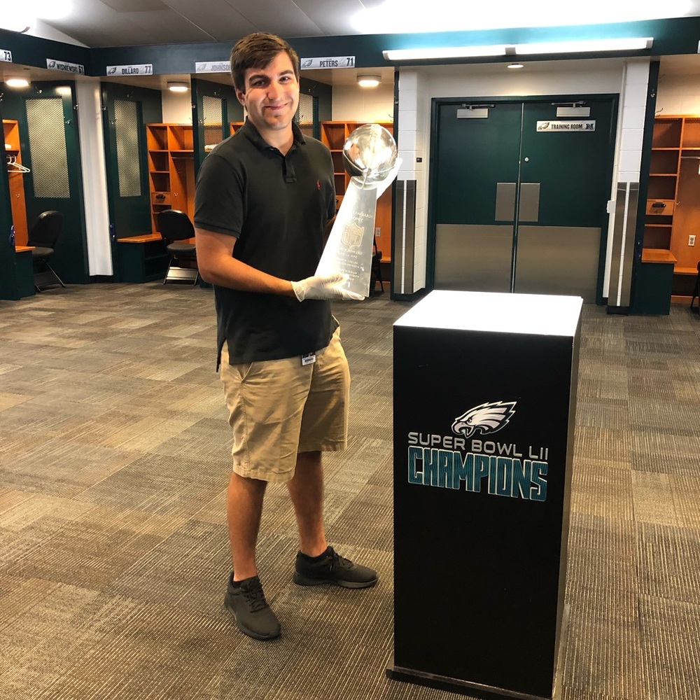 Meet your Posher, Nick